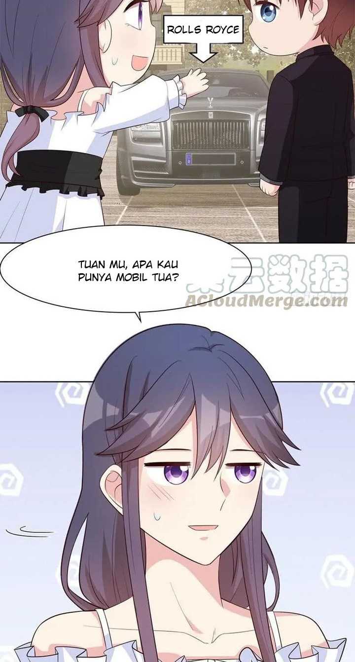 The Wife Contract and My Daughter’s Nanny chapter 119